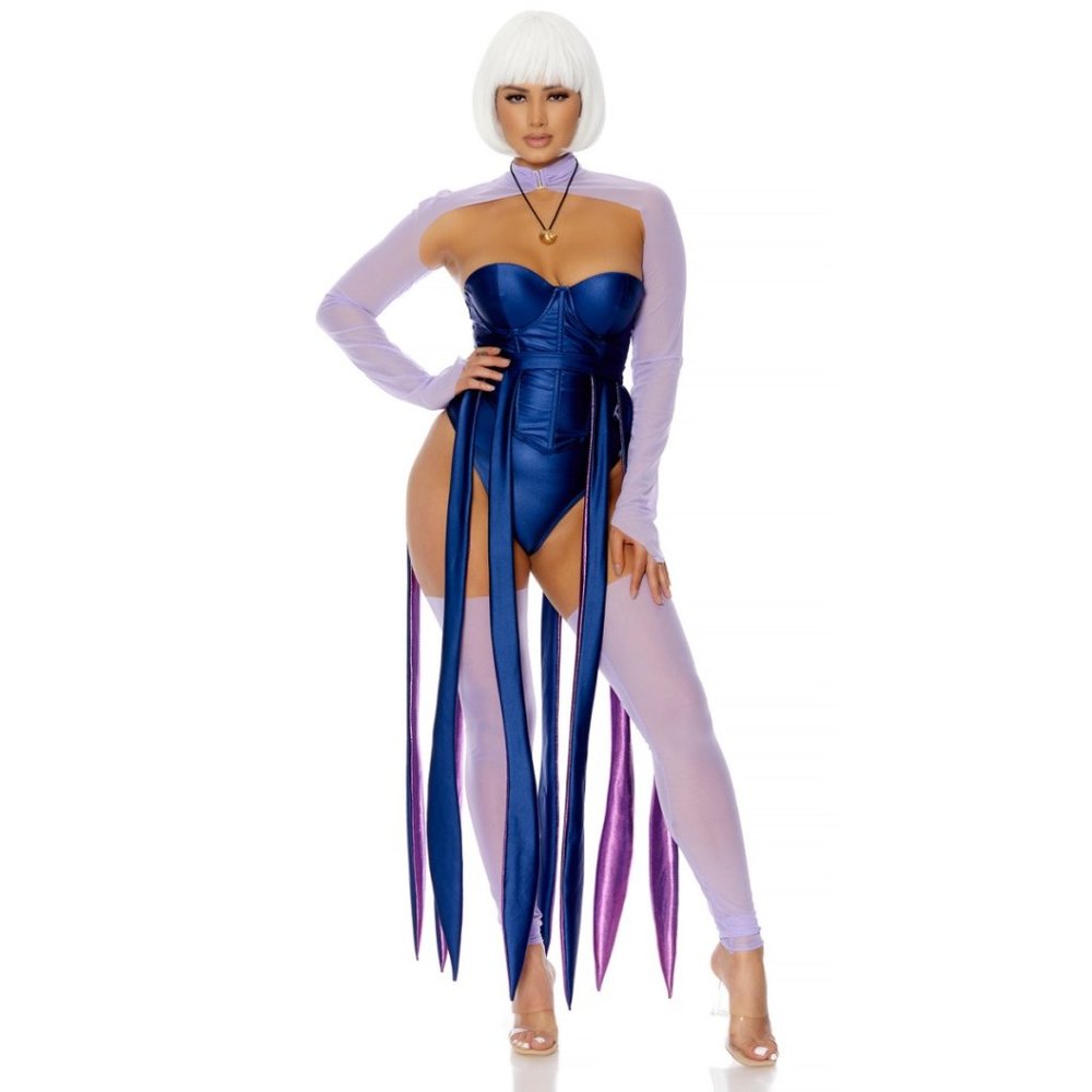 Forplay 552912 Water Witchin Sexy Movie Character Costume